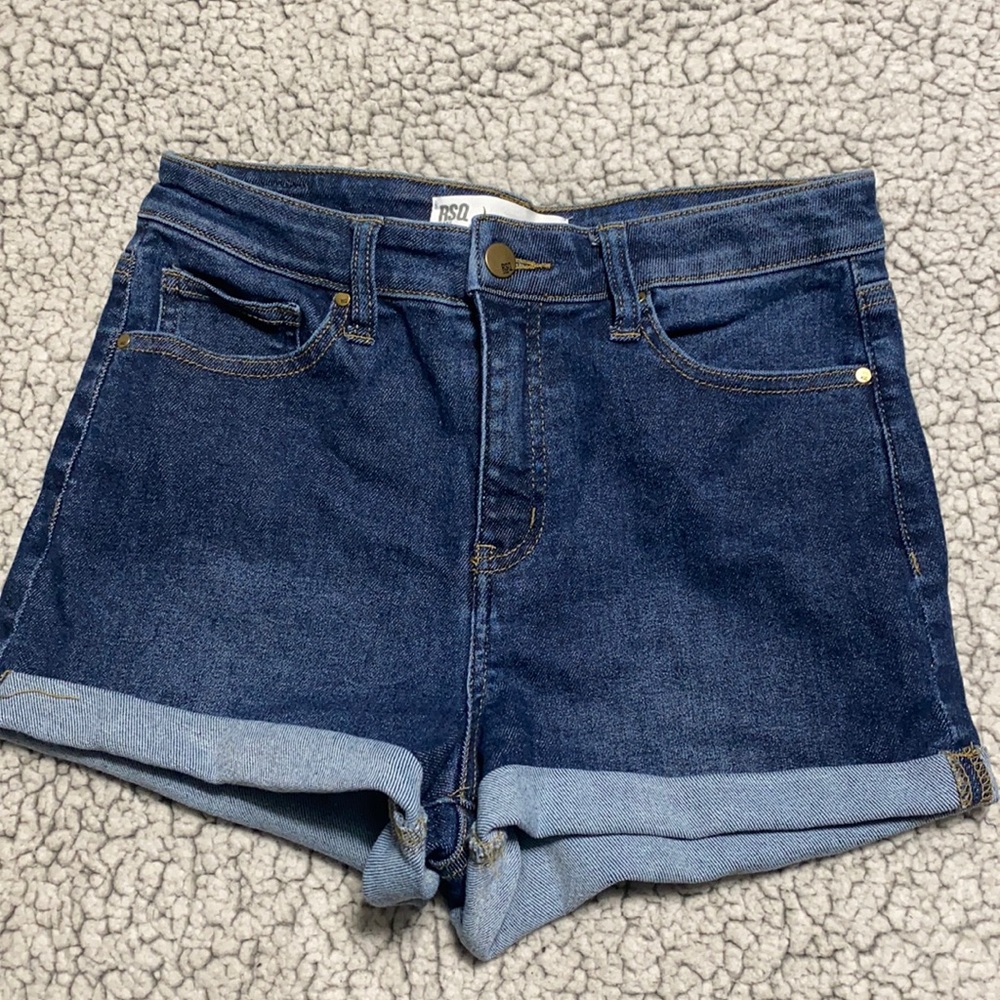RSQ HIGH RISE SHORT